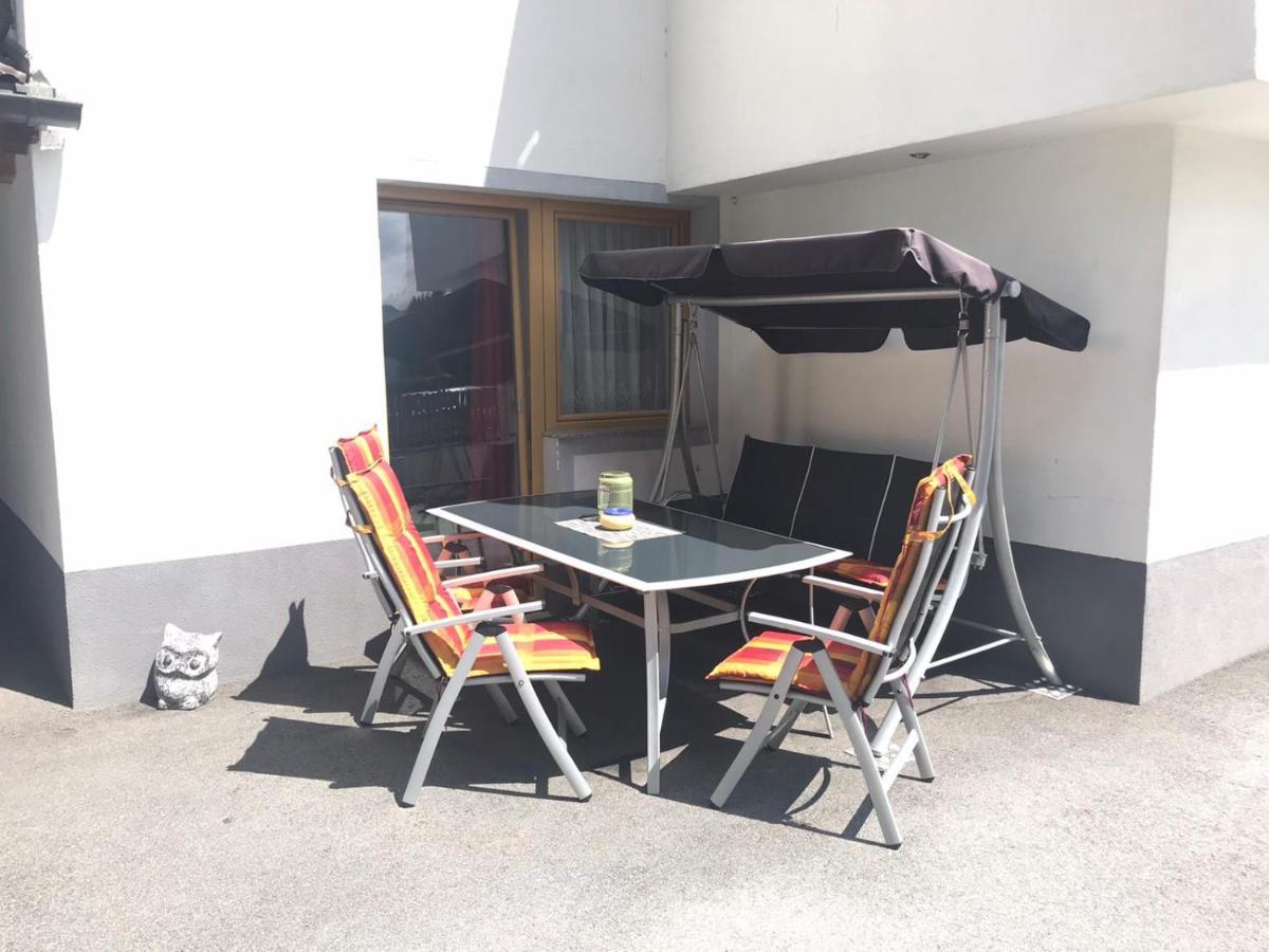 Ferienwohnung Sturm Pitztal Enzenstall Kültér fotó