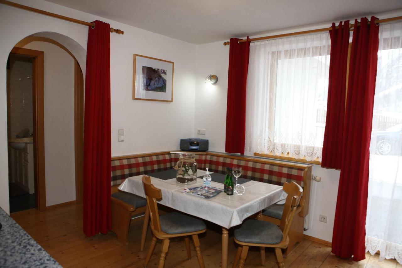 Ferienwohnung Sturm Pitztal Enzenstall Kültér fotó