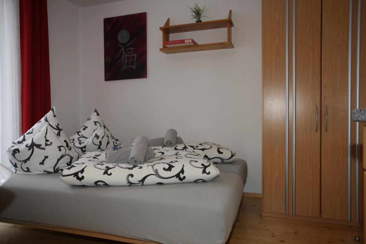 Ferienwohnung Sturm Pitztal Enzenstall Kültér fotó