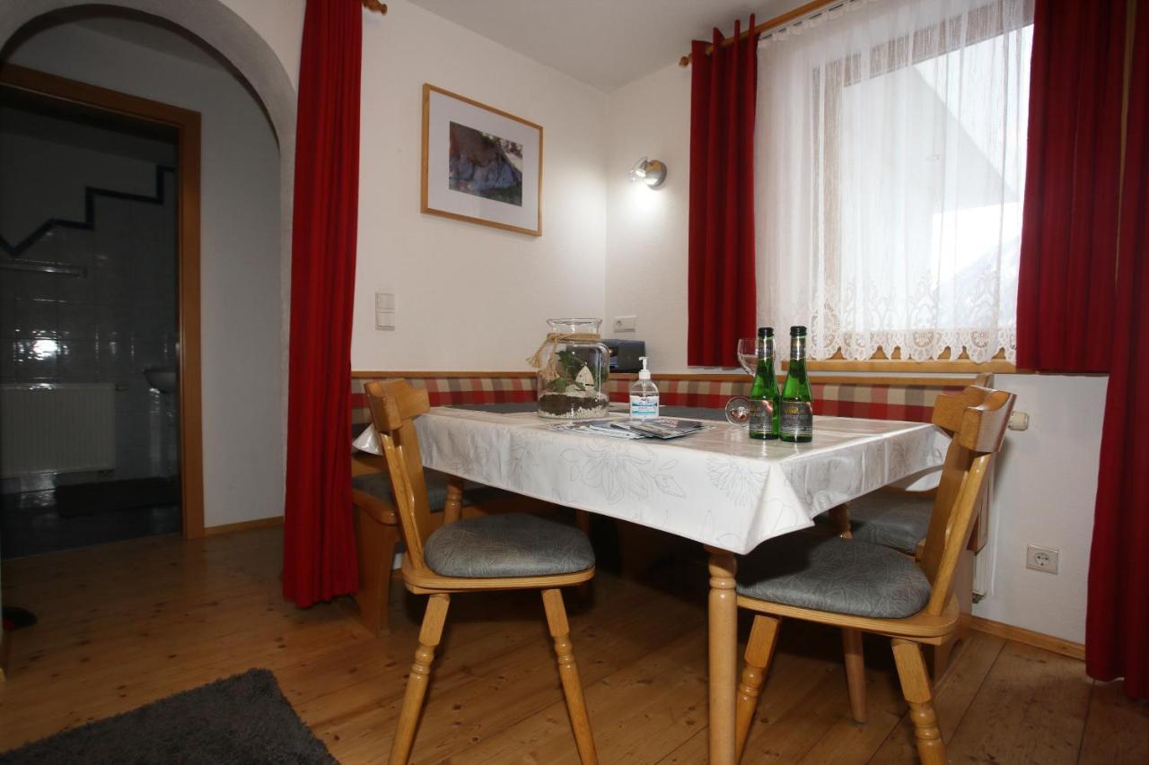 Ferienwohnung Sturm Pitztal Enzenstall Kültér fotó