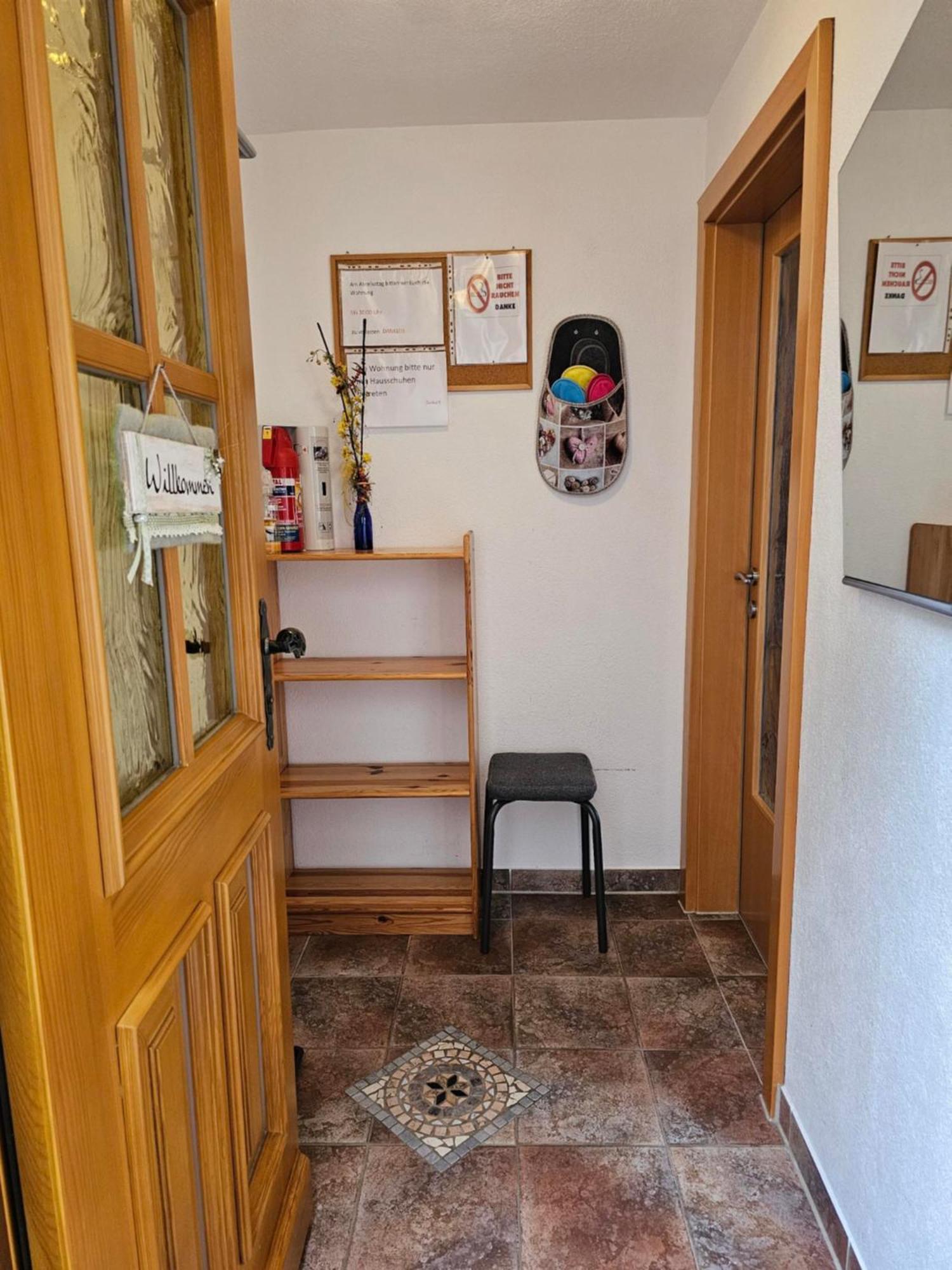 Ferienwohnung Sturm Pitztal Enzenstall Kültér fotó